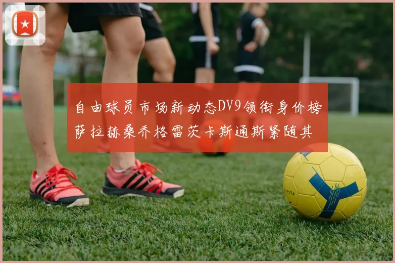 自由球员市场新动态DV9领衔身价榜萨拉赫桑乔格雷茨卡斯通斯紧随其后