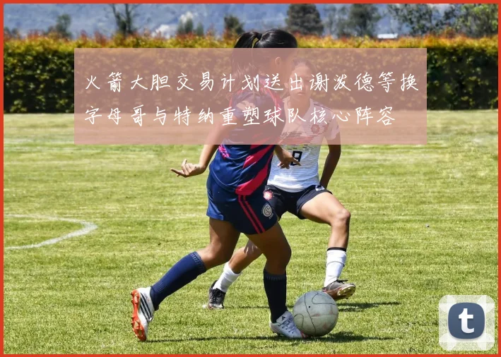 火箭大胆交易计划送出谢泼德等换字母哥与特纳重塑球队核心阵容